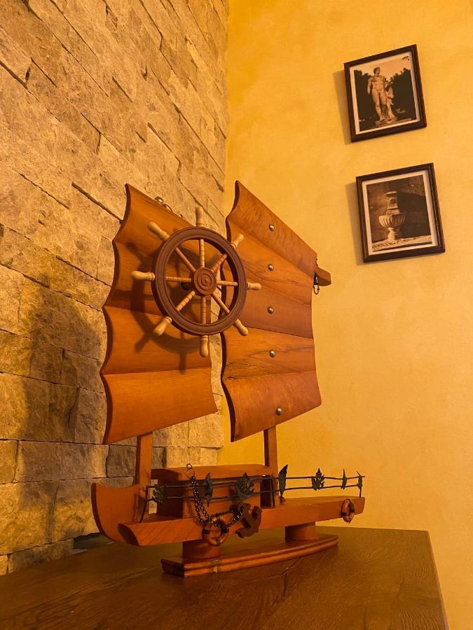 Motel Pizzeria Antic'S Laktaši 外观 照片